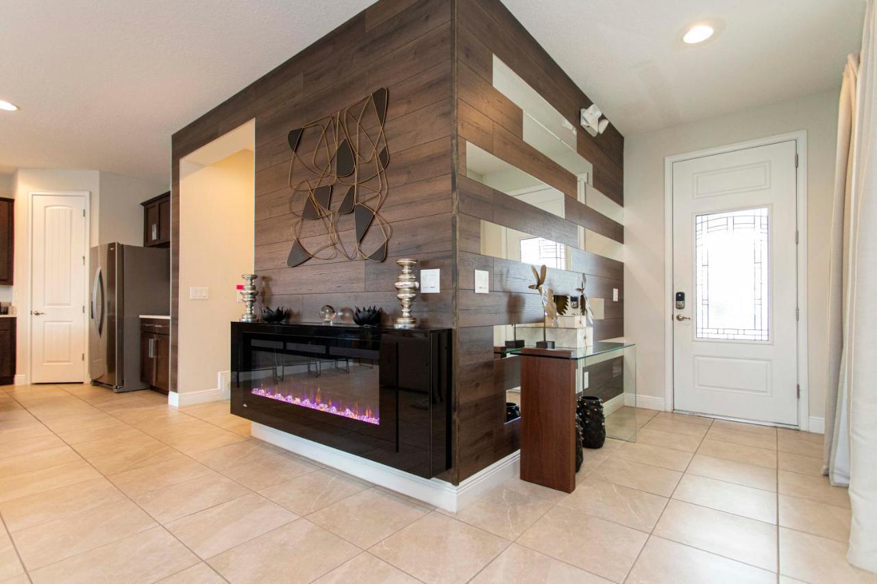 Luxurious 5Bd Private Pool Jacuzzi & Game Room At Encore 7432 Орландо Екстер'єр фото