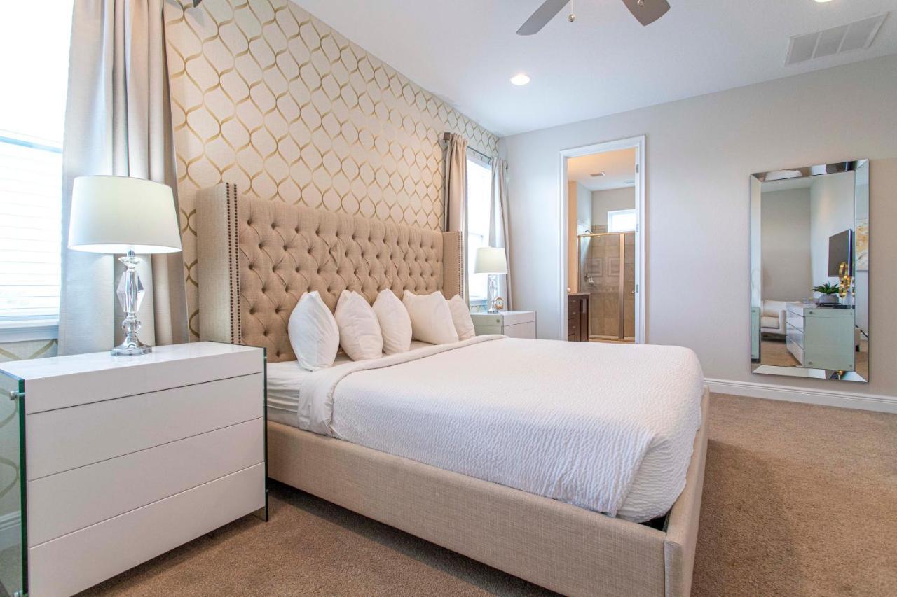 Luxurious 5Bd Private Pool Jacuzzi & Game Room At Encore 7432 Орландо Екстер'єр фото
