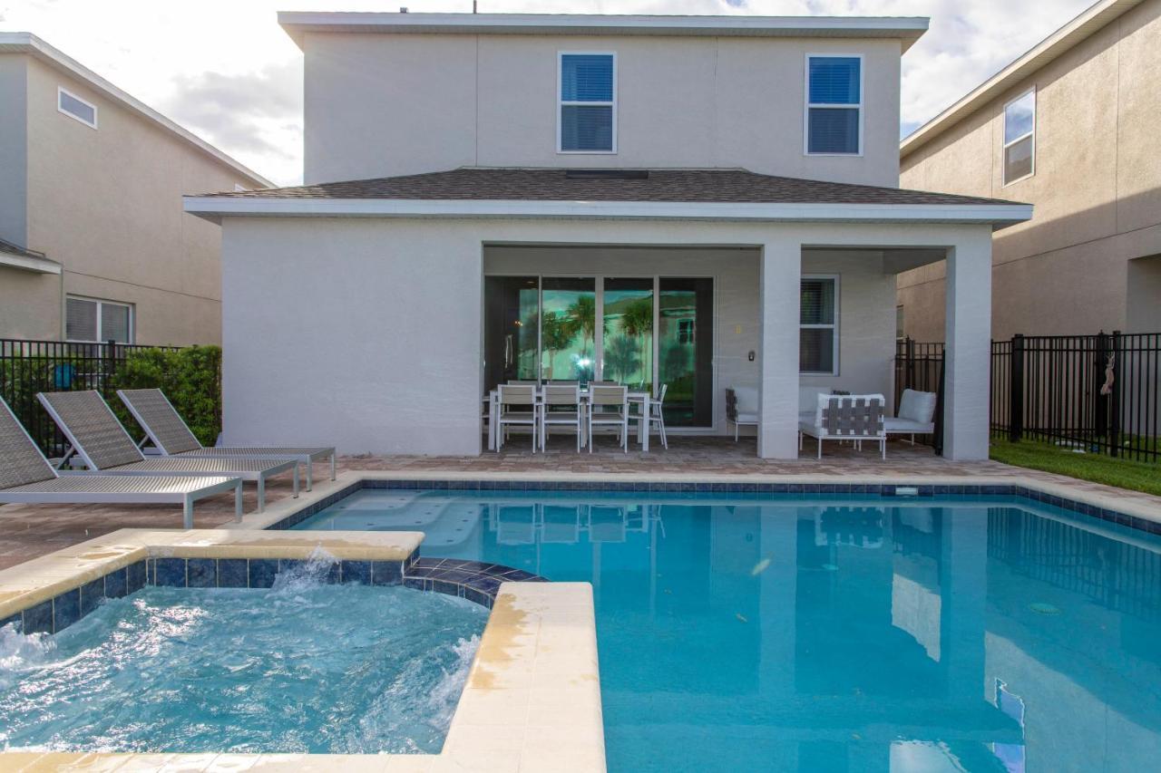 Luxurious 5Bd Private Pool Jacuzzi & Game Room At Encore 7432 Орландо Екстер'єр фото