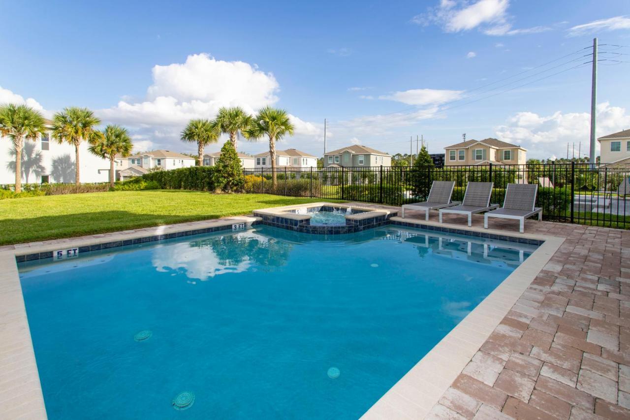 Luxurious 5Bd Private Pool Jacuzzi & Game Room At Encore 7432 Орландо Екстер'єр фото