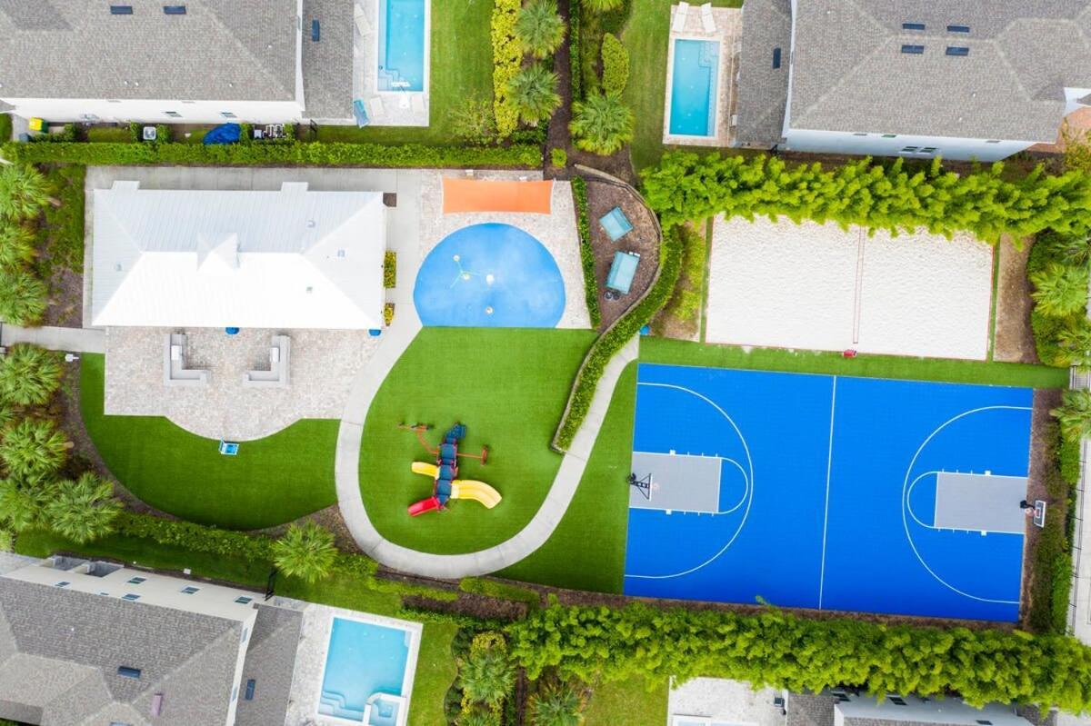 Luxurious 5Bd Private Pool Jacuzzi & Game Room At Encore 7432 Орландо Екстер'єр фото