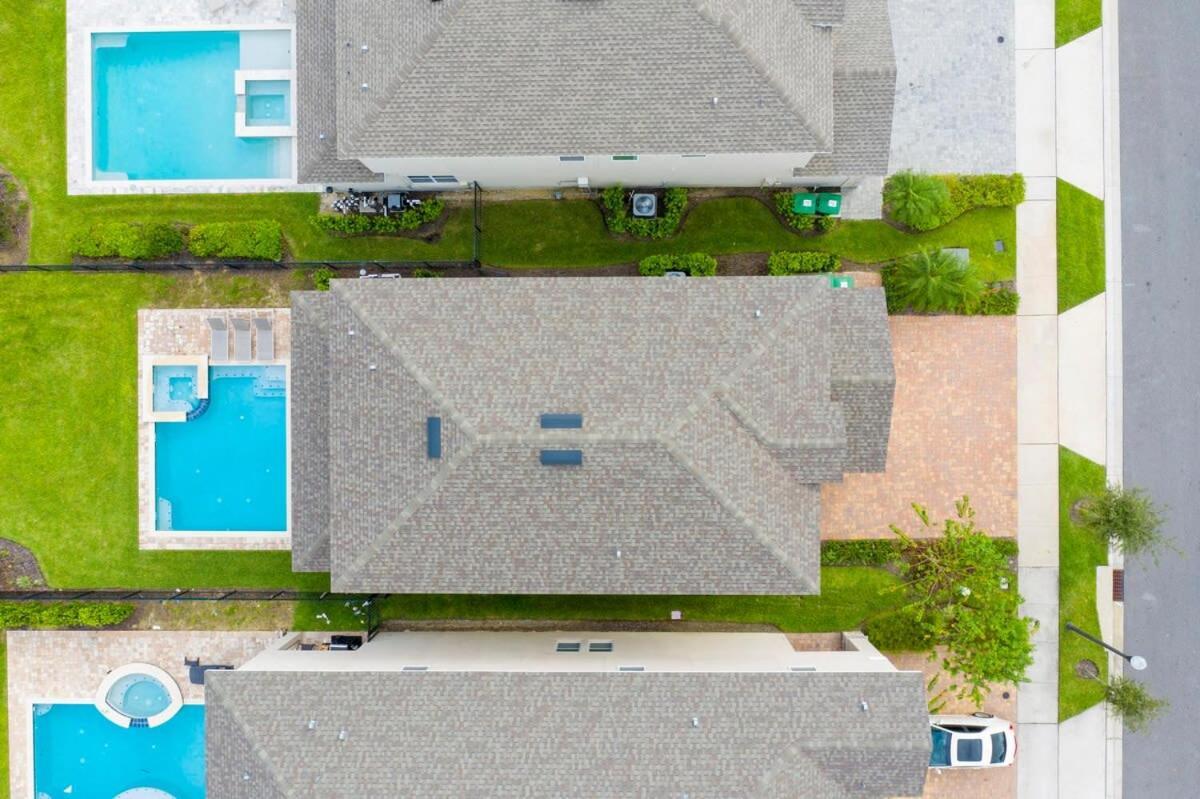 Luxurious 5Bd Private Pool Jacuzzi & Game Room At Encore 7432 Орландо Екстер'єр фото